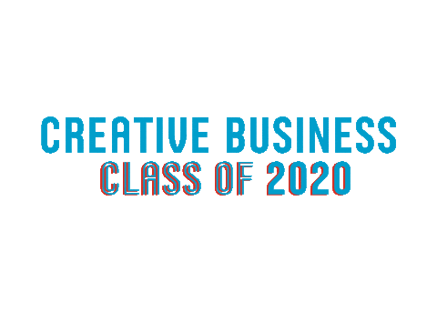 Class Of University Sticker by Creative Business HU