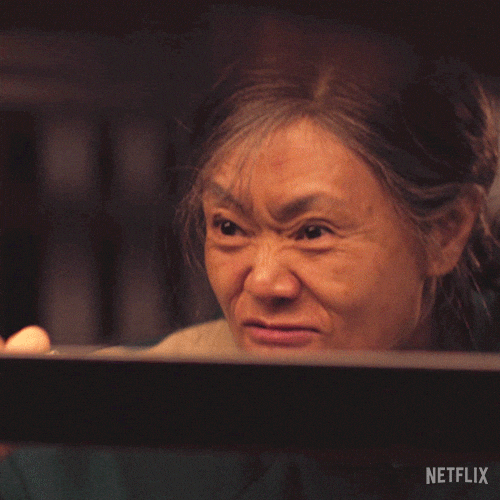 Fighting GIF by NETFLIX