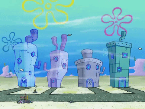 episode 15 legends of bikini bottom: the monster who came to bikini bottom GIF by SpongeBob SquarePants