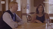 Luke Mcgregor Ta Da GIF by ABC TV + IVIEW