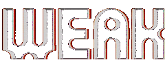 Art Glitch Sticker