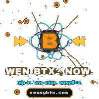 Btx Sticker by bonuz