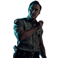 Teen Wolf Jordan Parrish Sticker by Teen Wolf: The Movie
