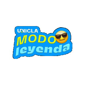 Uniclamx giphyupload unicla universiada25 universiada2025 Sticker