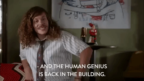 comedy central blake henderson GIF by Workaholics