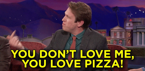 you dont love me pete holmes GIF by Team Coco