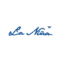 La Nina Dinner Sticker by Demind