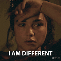 You Dont Know Me Black Sheep GIF by NETFLIX