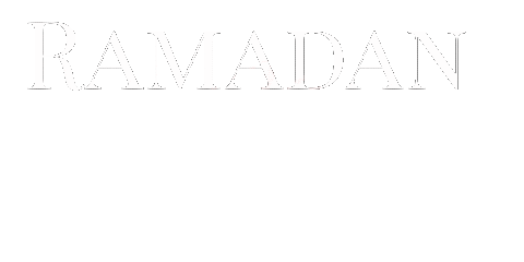 Ramadan Iftar Sticker