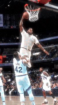 Slam Dunk Star GIF by New 11