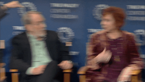 paley center point GIF by The Paley Center for Media
