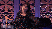 Zooey Deschanel Love GIF by ABC Network
