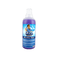 Towel Microfiber Sticker by Waxworld