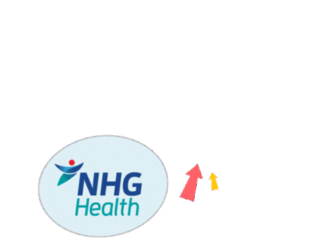 Sticker by NHG Health