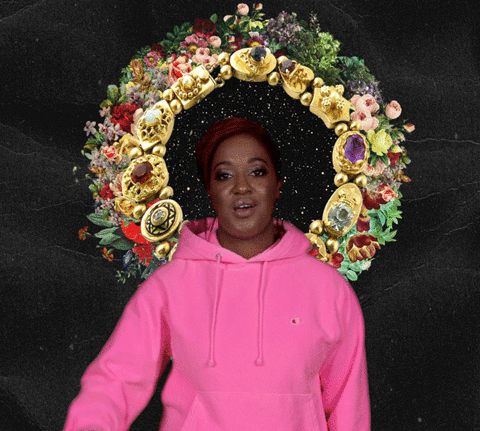 power GIF by Rapsody