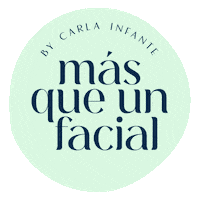 cosmiatracarlainfante skincare relax glow skin Sticker