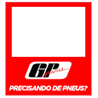 Gppneus Sticker by Rede GP Pneus