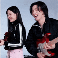 Artist Tiger GIF