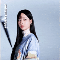 Artist Tiger GIF