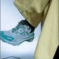 Artist Shoes GIF