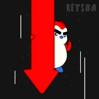 Dumping Stock Market GIF by Retsba