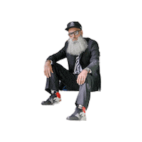 Shave Gel Beard Sticker by Barber Bond