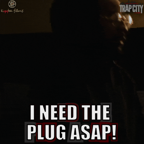 Hook Up Connect GIF by Kyyba Films