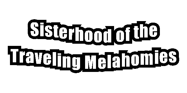 Mymelanomaworld Sticker