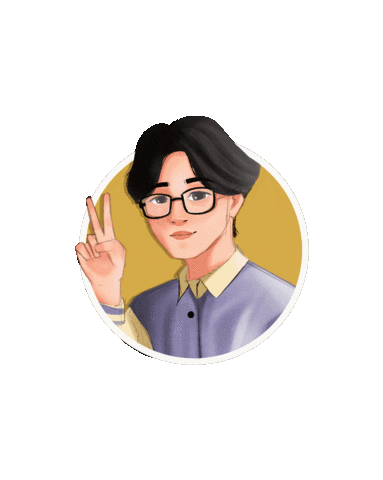 pikiping giphyupload peace guy pikiping Sticker