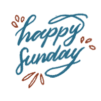 meuwy happy sunday berkah dalem Sticker