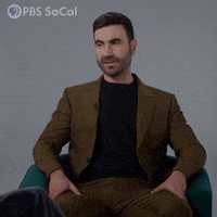 Considering Tv Shows GIF by PBS SoCal