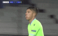 Champions League Football GIF by UEFA