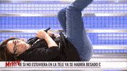 myhyv toÃ±i moreno GIF by Mediaset España