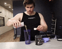 Wake Up Coffee GIF