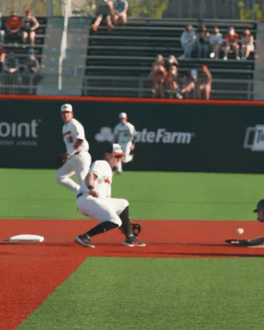 Andy Armstrong GIF by Oregon State Baseball