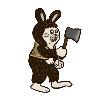 Mdky Sticker