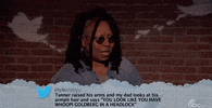 oscars 2017 mean tweets GIF by The Academy Awards