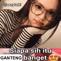 Carmen Meme Indo GIF