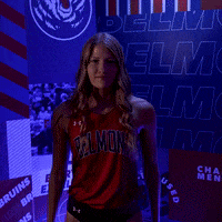 Belmont University GIF by Belmont Athletics
