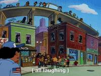 hey arnold nickelodeon GIF
