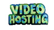 Video Hosting Sticker by SproutVideo
