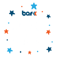 Bar-K-Dog-Bar dog puppy play dog mom Sticker