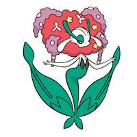 Fairy Gen 6 Sticker by Pokémon
