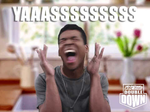 GIF by KFC Malaysia
