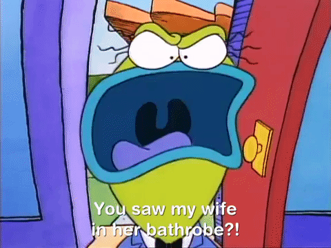 rockos modern life nicksplat GIF