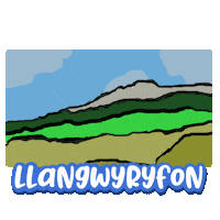 Ceredigion Sticker