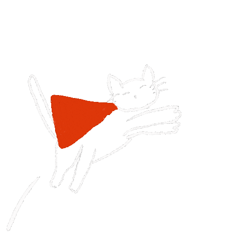 Cat 貓 Sticker