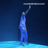 Cricket Ipl GIF by Mumbai Indians
