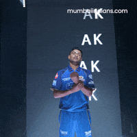 Cricket Ipl GIF by Mumbai Indians