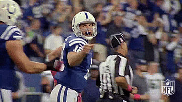 Indianapolis Colts GIF by NFL